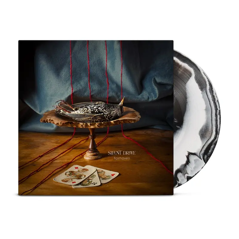Fairhaven Vinyl – Black/White Mix Pressing – Limited To 250 Copies 1