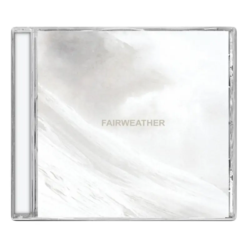 Fairweather Alaska Ep Vinyl Release 1