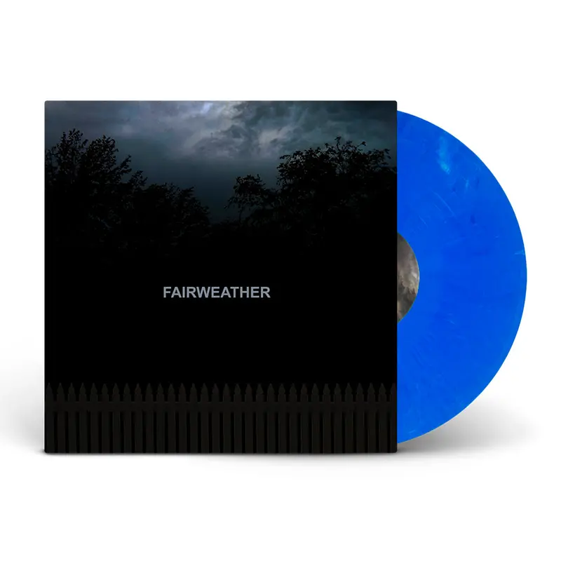Fairweather Vinyl Lp – Baby Blue Pressing (500 Copies) 1