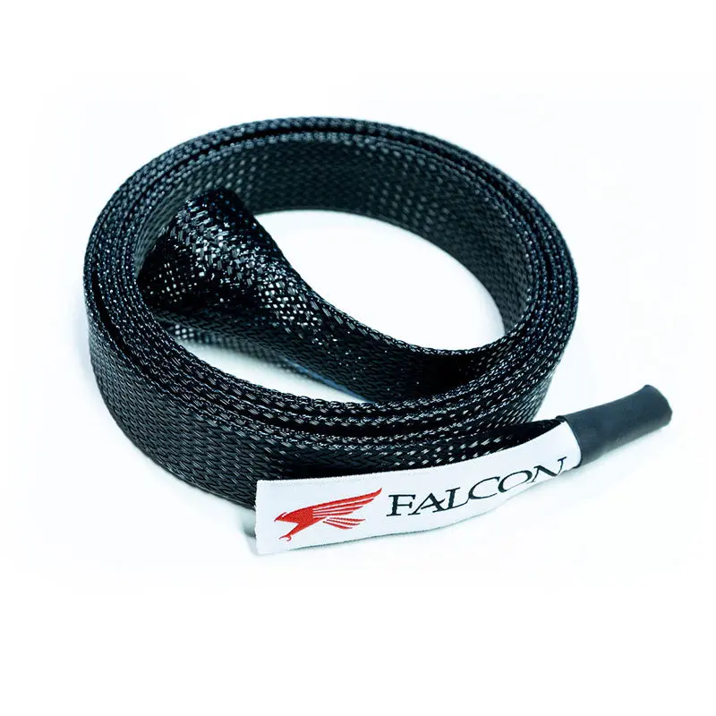 Falcon Mesh-Style Rod Sock – Breathable Protective Rod Cover 1