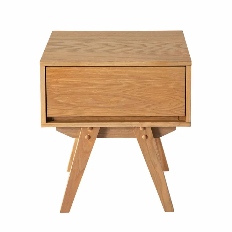 Farrow One-Drawer Bedside Table 1