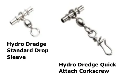 Fathom Offshore Hydro Dredge Drop Sleeves – Adjustable Weighted Rigging Components 1