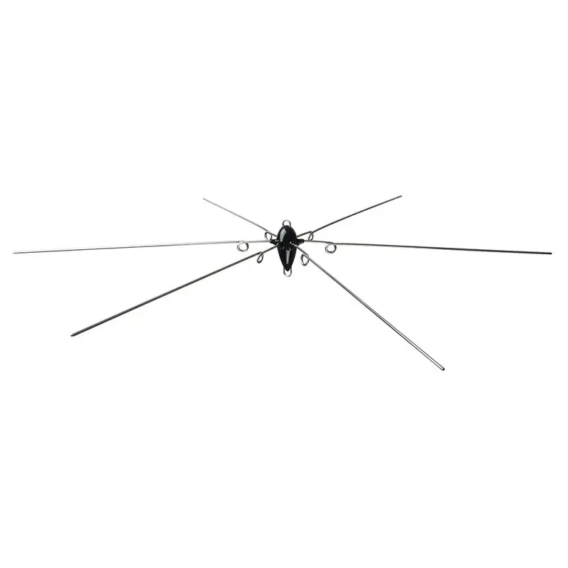 Fathom Offshore Hydro Heavy-Wire Stainless Dredge Frames – Robust Offshore Trolling Structure 1