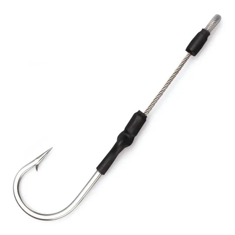 Fathom Offshore Trolling Lance Stainless Hooksets – Heavy-Duty Rigging For Big Game 1