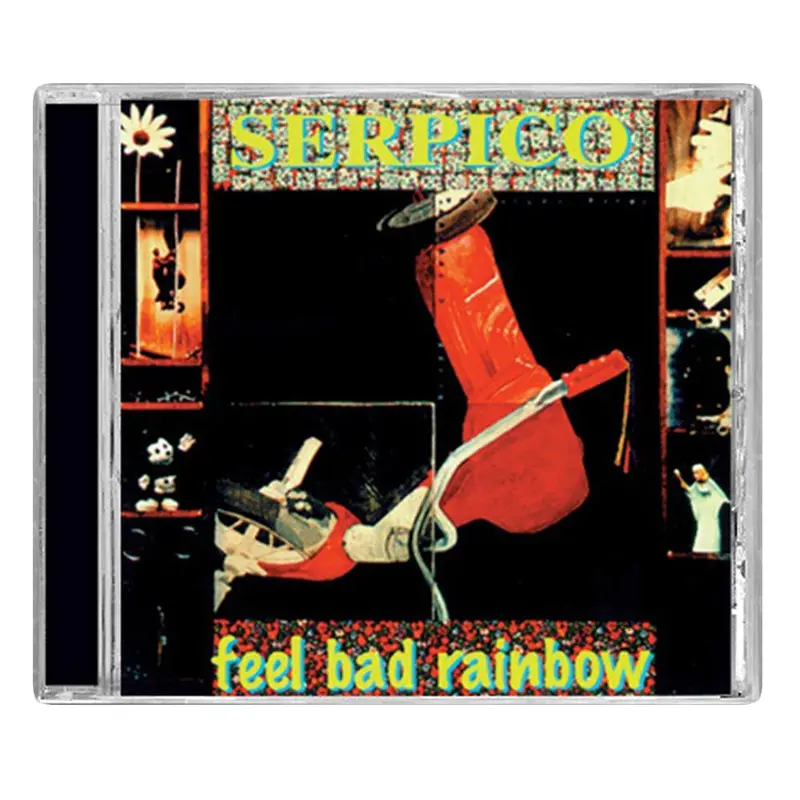 Feel Bad Rainbow Full-Length Cd 1