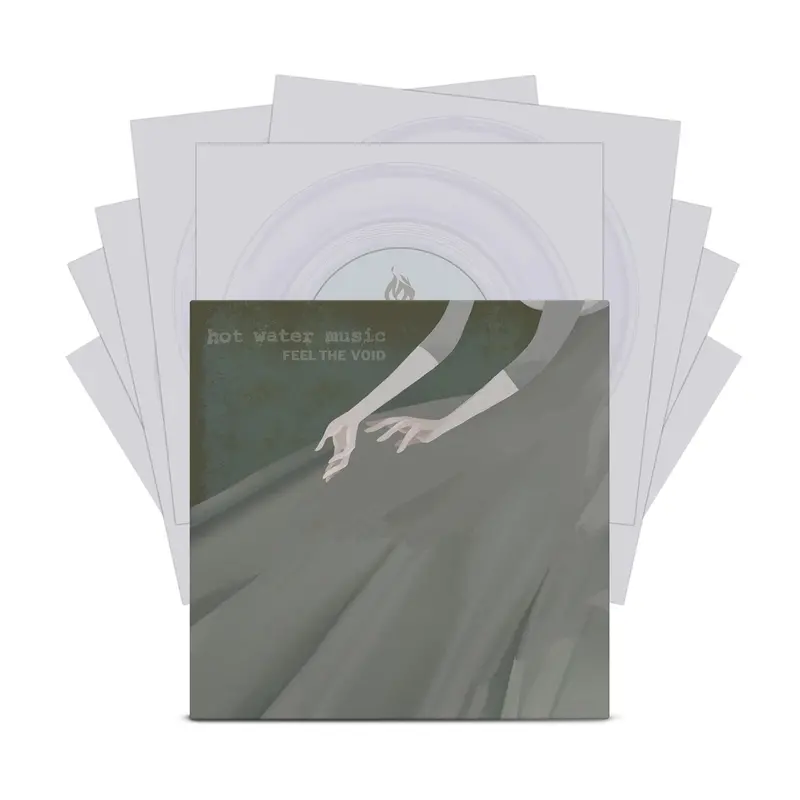 Feel The Void Flexi-Disc Set – Collector'S Edition (1,000 Units) 1