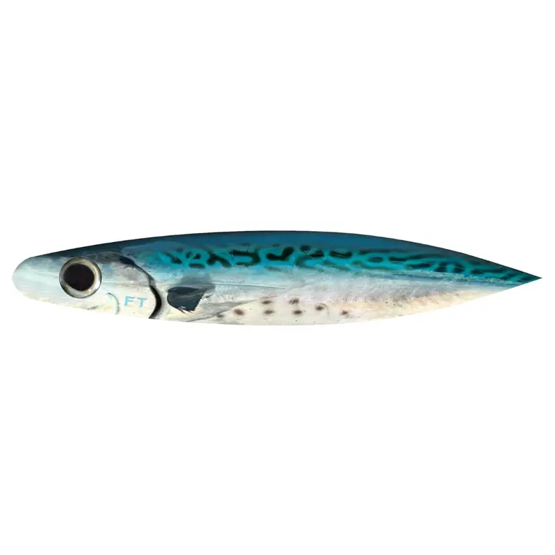 Fire Tailz 11-Inch Bonito Dredge Strips 1