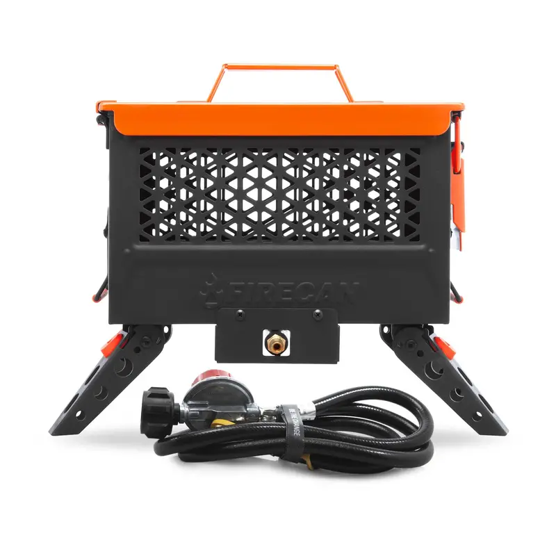 Firecan Standard Portable Fire Pit 1