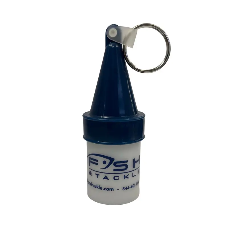 Fish & Tackle Floating Keychain Accessory 1