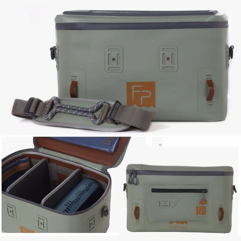 Fishpond Cutbank Eco-Friendly Gear Bag (Yucca Material) 1