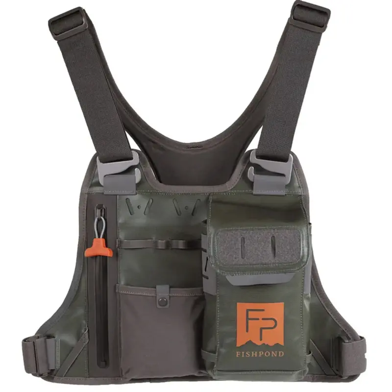 Fishpond Stormshadow Chest Pack – Lightweight Angler Accessory 1