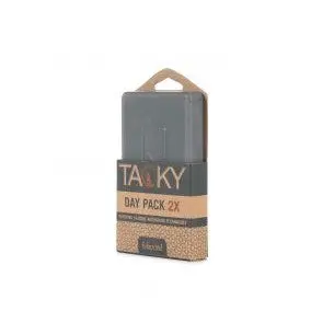 Fishpond Tacky Day Pack 2X – Dual-Compartment Fly Box Backpack 1