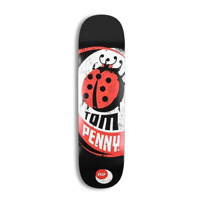 Flip Matchbox Compact Skateboard Deck 2