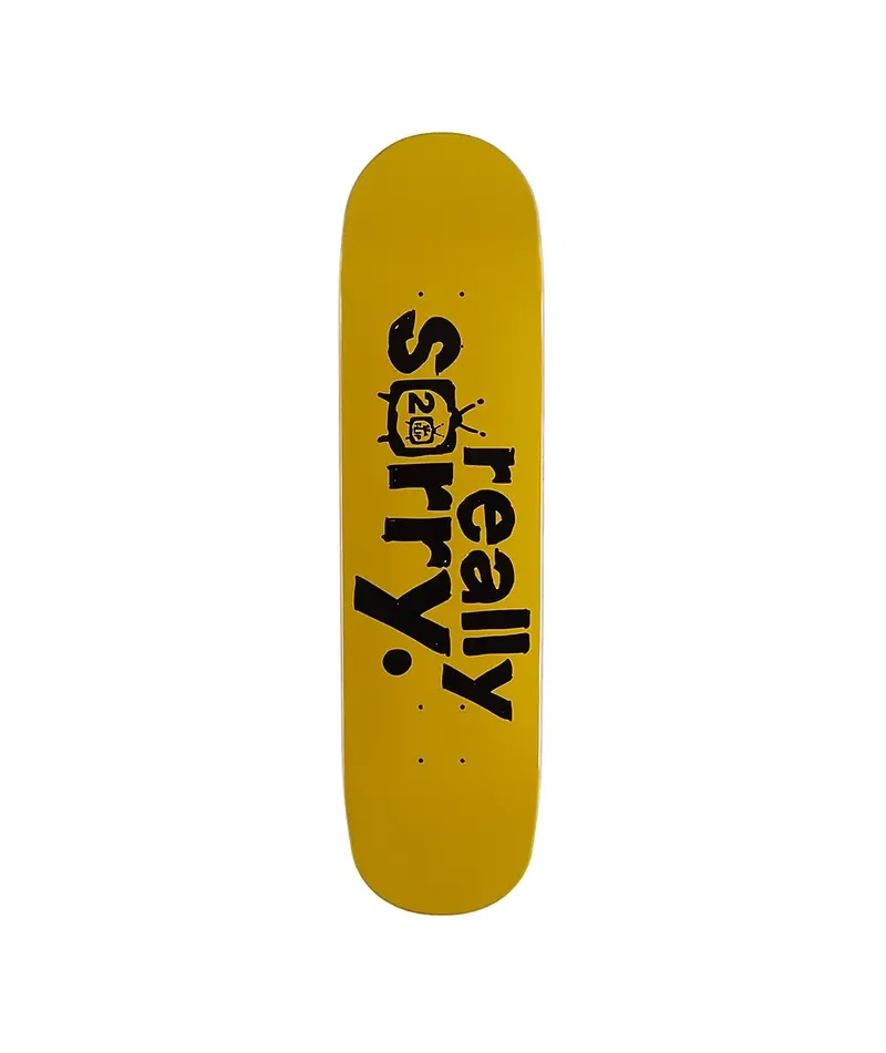 Flip Scribble Logo Complete Skateboard Deck 1