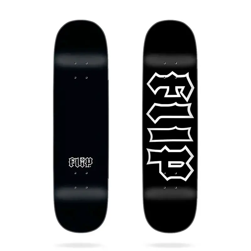 Flip Team Canceled Series Skateboard Deck – 8.5" 2