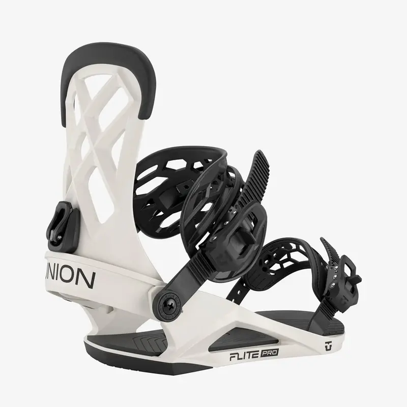 Flite Pro Men'S Snowboard Bindings By Union 1