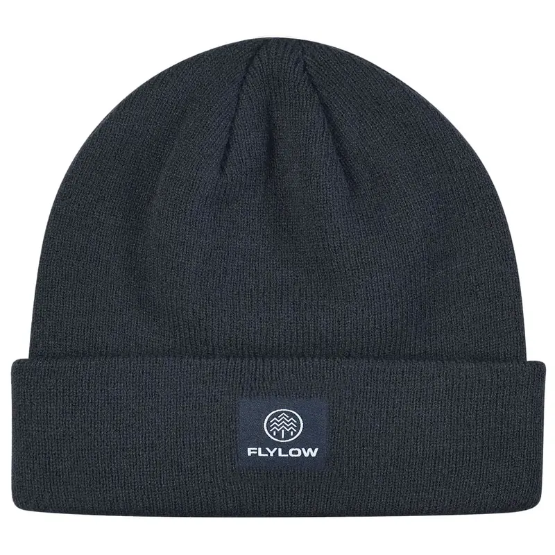 Flylow Longshoreman Knit Beanie – Lightweight Winter Hat 1