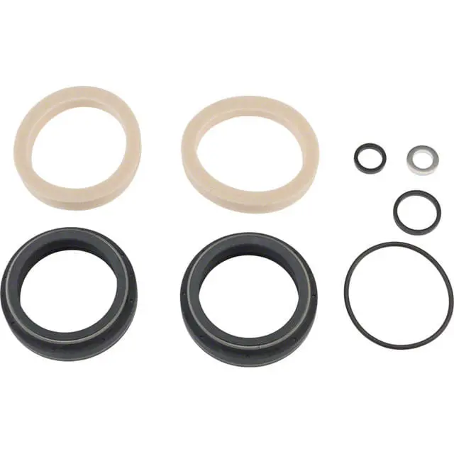 Fox Factory 34Mm Fork Dust Wiper Kit – Low-Friction, Flangeless Design 1