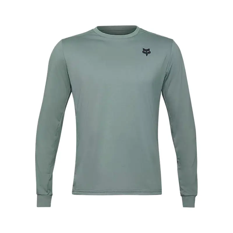 Fox Ranger Drirelease Long-Sleeve Men'S Trail Jersey 1