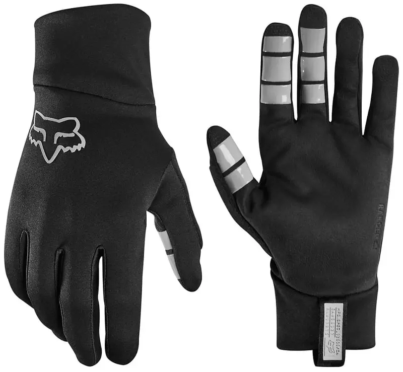 Fox Ranger Fire Full-Finger Mtb Gloves 1