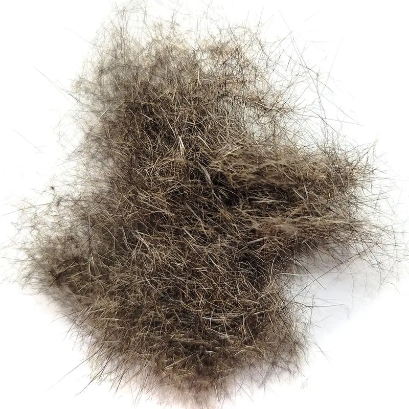 Fox Squirrel Substitute Fly Material – Possum Blend 1