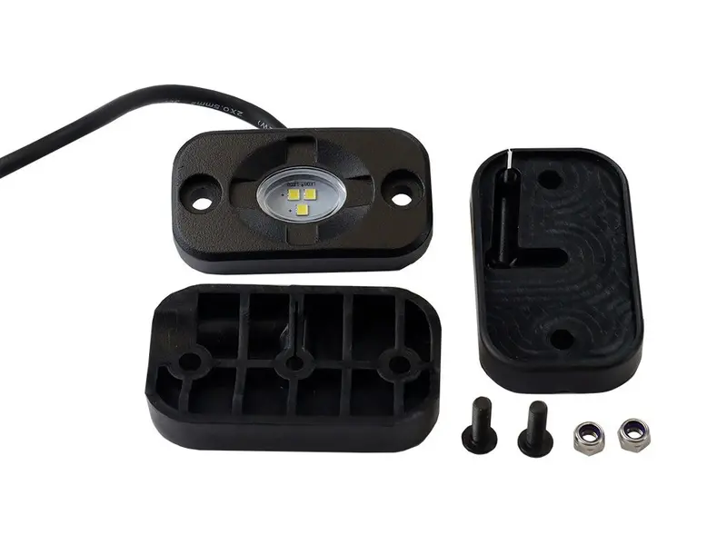 Front Runner 4.5W Led Rock Light – Compact, High-Output Off-Road Illumination (Ligh910) 1