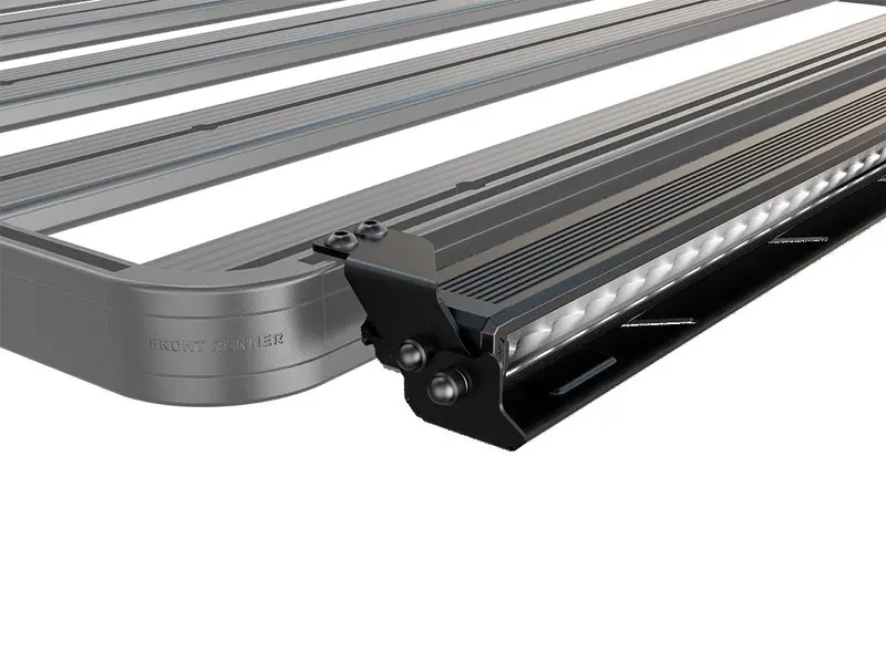 Front Runner 40" Vx1000-Cb Led Light Bar With Off-Road Shield – 12V/24V (Rrac265) 1