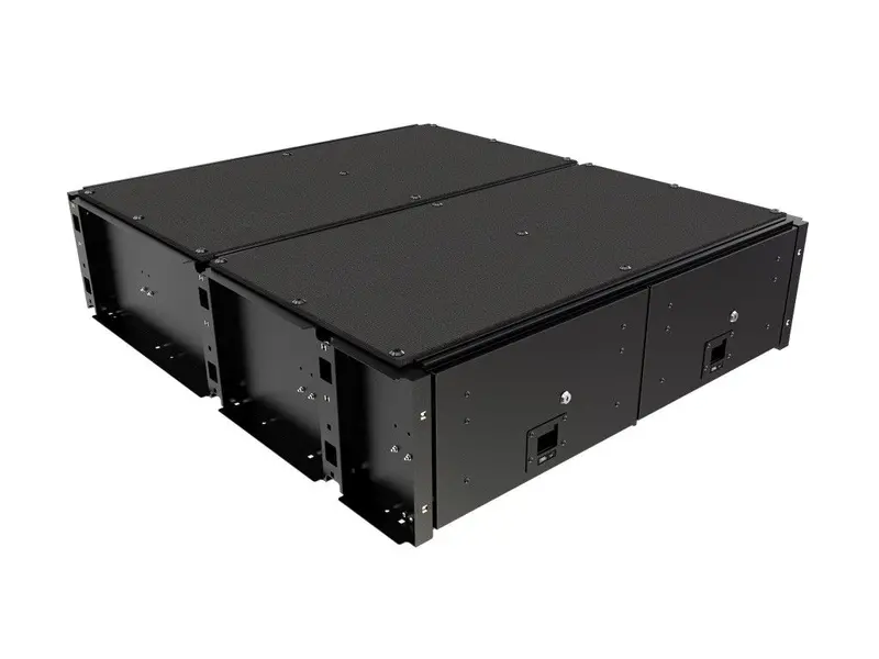 Front Runner Large Pickup Truck Drawer System – High-Capacity Under-Bed Organization 1