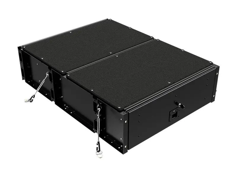 Front Runner Medium-Sized Pickup Truck Drawer System (Ssdr012) 1