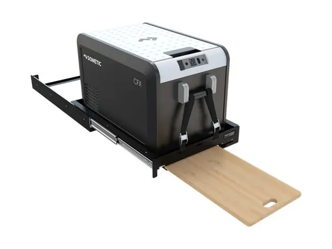 Front Runner Small Fridge-Specific Cargo Slide (Fsli020D) 1