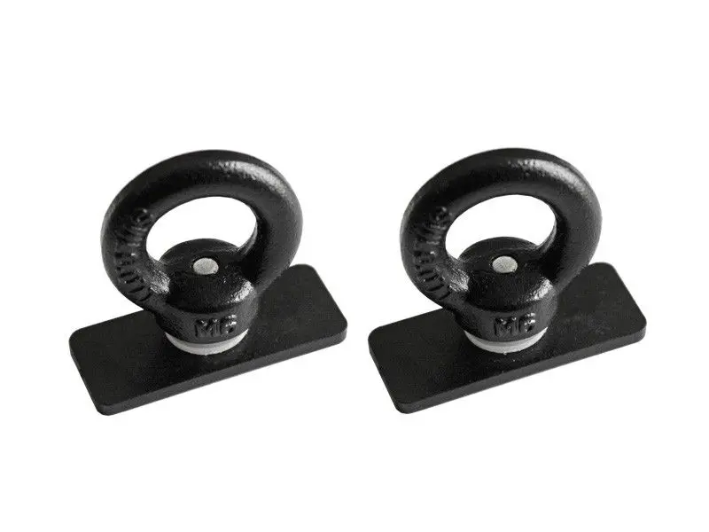 Front Runner Stainless Steel Tie-Down Ring Eye Nuts – Drawer System Anchoring Hardware 1