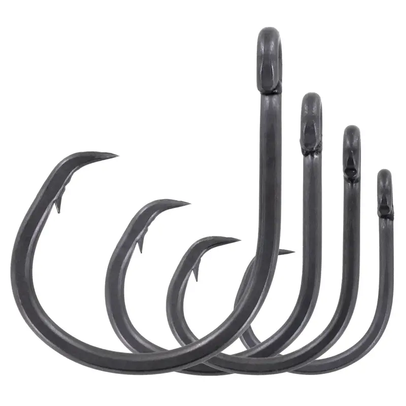 Fudo Gordo Hd Circle Hooks – Heavy-Duty Forged Hooks For Big Game Fishing 1