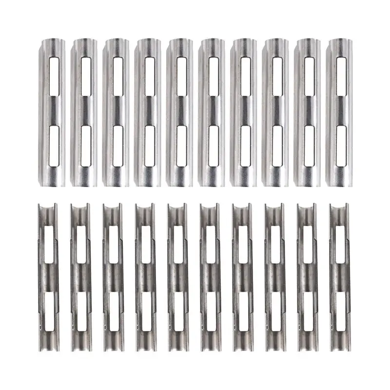 Fudo Sta-Stuk Clips – Corrosion-Resistant Snap Swivels For Rigging 1