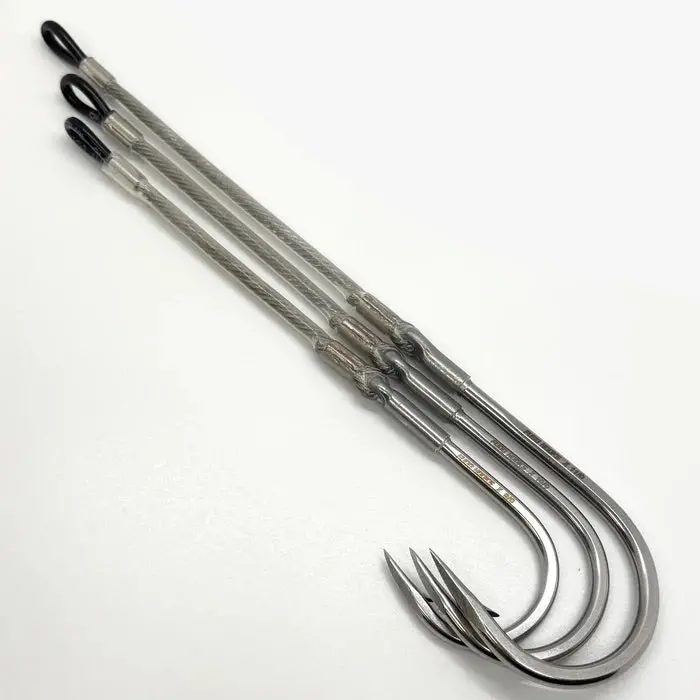 Fudo Super Ocean Kona Cut Hook Rig Kits 1