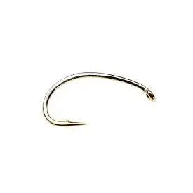 Fulling Mill Fm1165 Heavy-Duty Grub Hook – Bronze Finish 1