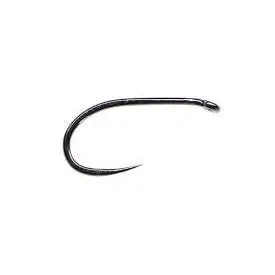 Fulling Mill Fm5005 Heavyweight Champ Hook – Black Nickel 1