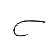 Fulling Mill Fm5025 Grab Gape Hook – Black Nickel Finish 1