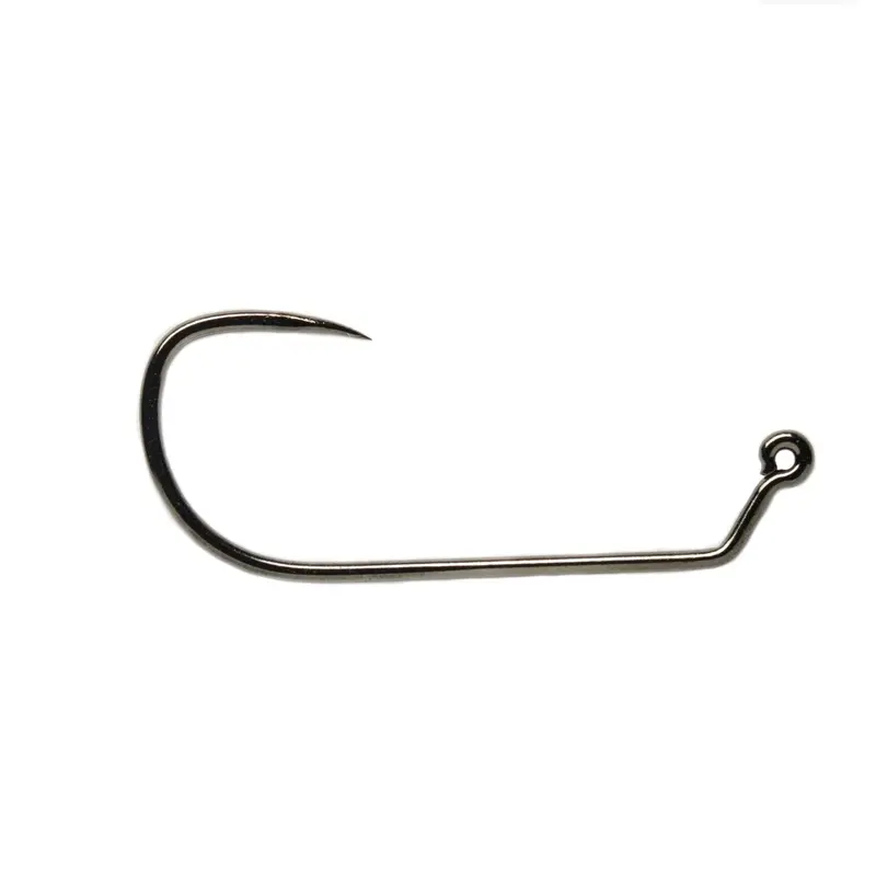 Fulling Mill Fm5130 Jig-Style Long Hook – Black Nickel 1