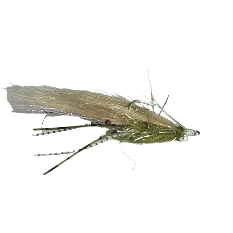 Fulling Mill Sydney’S Shrimp Nymph Pattern 1