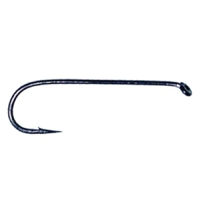 Gamakatsu P10-2H2L (F-14) Fly Hook – Forged Saltwater-Grade Hook 1