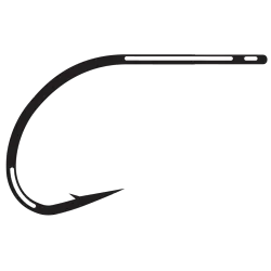 Gamakatsu Sc15 Wide-Gap Saltwater Fly Hook – Optimized For Large Flies & Aggressive Strikes 1