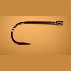 Gamakatsu Siwash Saltwater Fly Hooks – Forged Strength And Sharpness 1