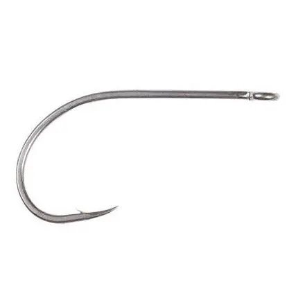 Gamakatsu Sl12S Saltwater Fly Hook – Heavy-Duty Forged Saltwater Patterns 1