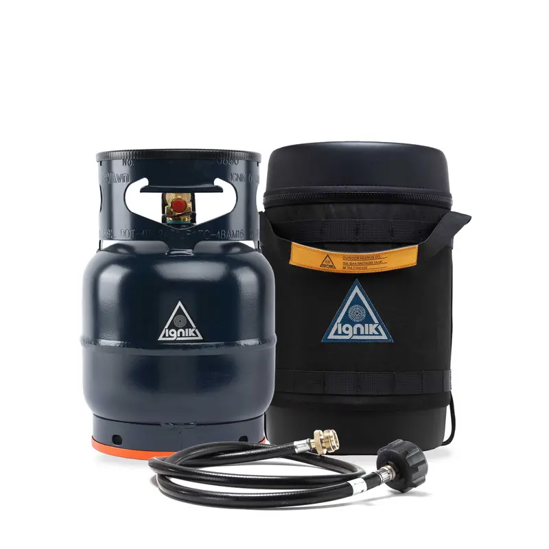 Gas Growler 5.0 Premium Portable Propane Stove 1