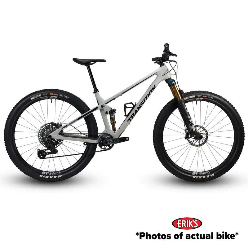 Gently Used Transition Spur Xo Axs Full-Suspension Mountain Bike 1