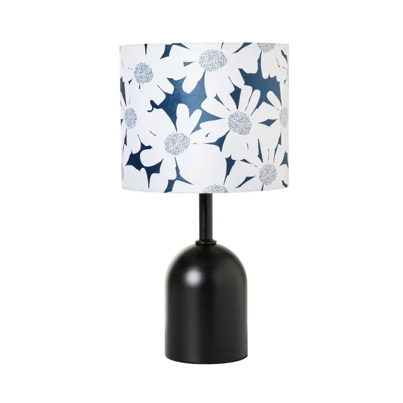 Gerbera Daisy Ceramic Table Lamp – 55 X 30 Cm 1