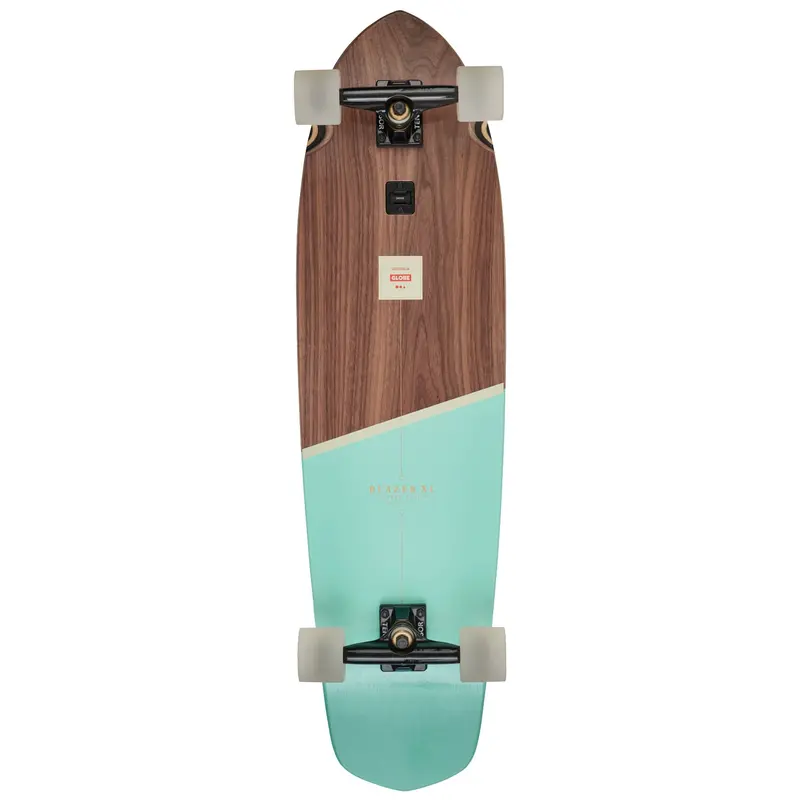Globe Blazer Xl Drop-Deck Longboard 1