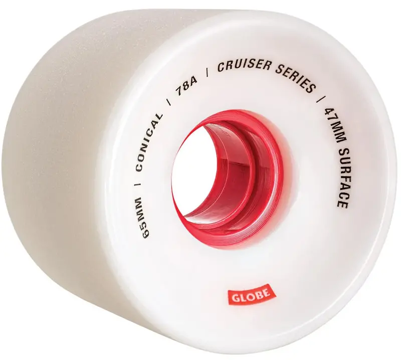 Globe Conical Cruiser 70Mm Longboard Wheels – Smooth Roll 1