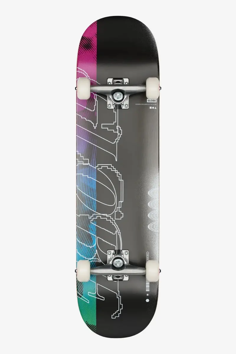Globe G0 Hive Pop-Out Skateboard Complete 1