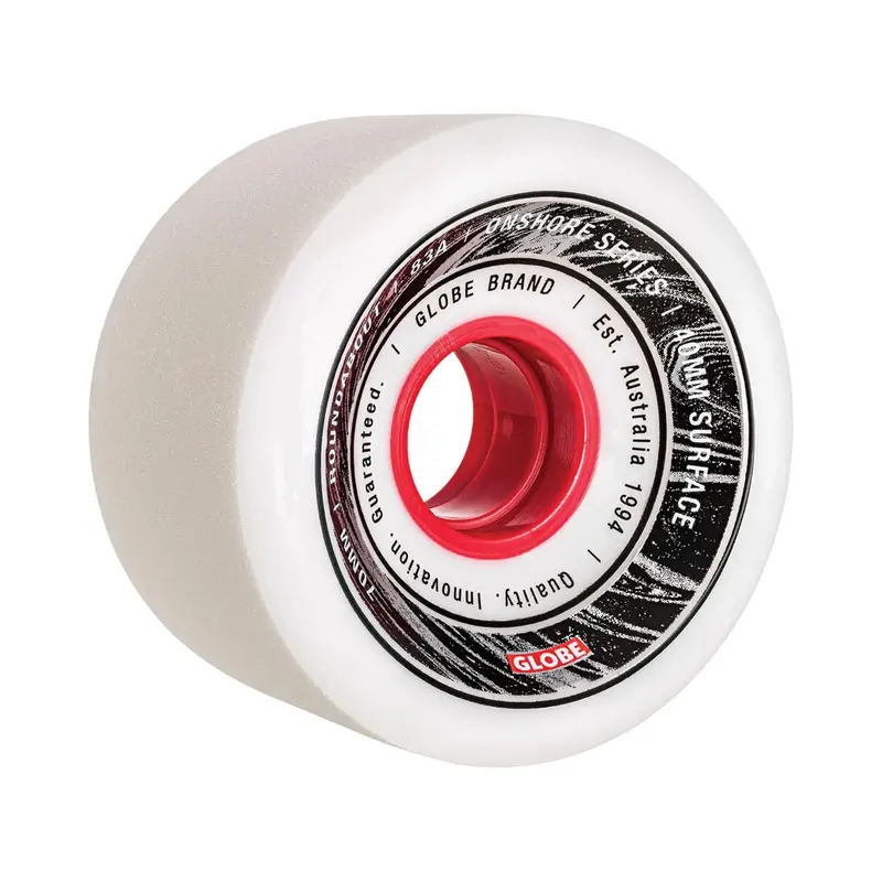 Globe Roundabout 70Mm Longboard Wheels – Classic Cruising Design 1